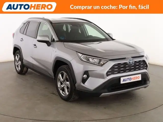 Toyota Rav4 view 8