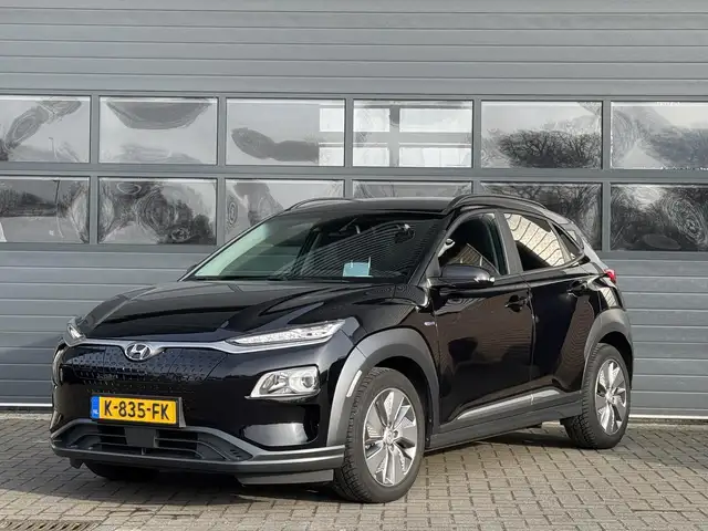 Hyundai KONA EV FASHION 64 KWH I 3 FASE I 100% SOH I APPLE CARP