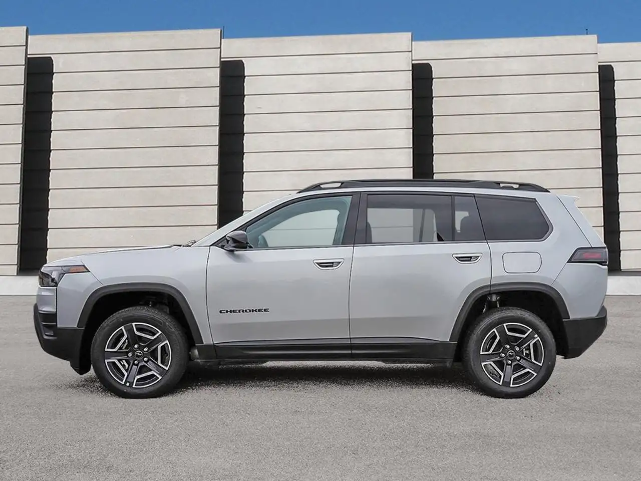 Jeep Cherokee снимка Jeep Cherokee