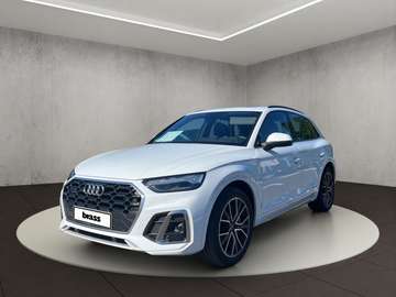 55 TFSIe S line quattro 367 PS