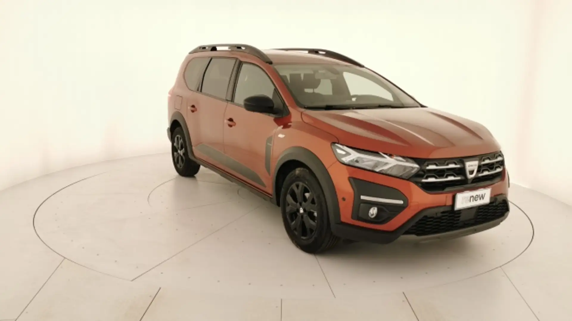 Dacia Jogger Jogger 1.0 tce Extreme UP Gpl 100cv Rosso - 2