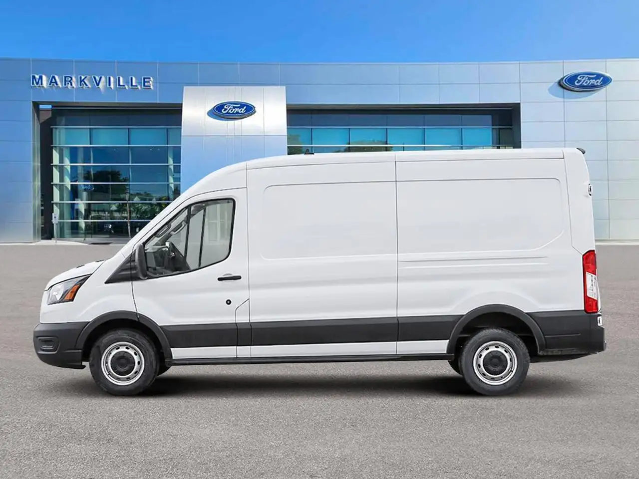 Ford Transit Cargo Van снимка Ford Transit Cargo Van