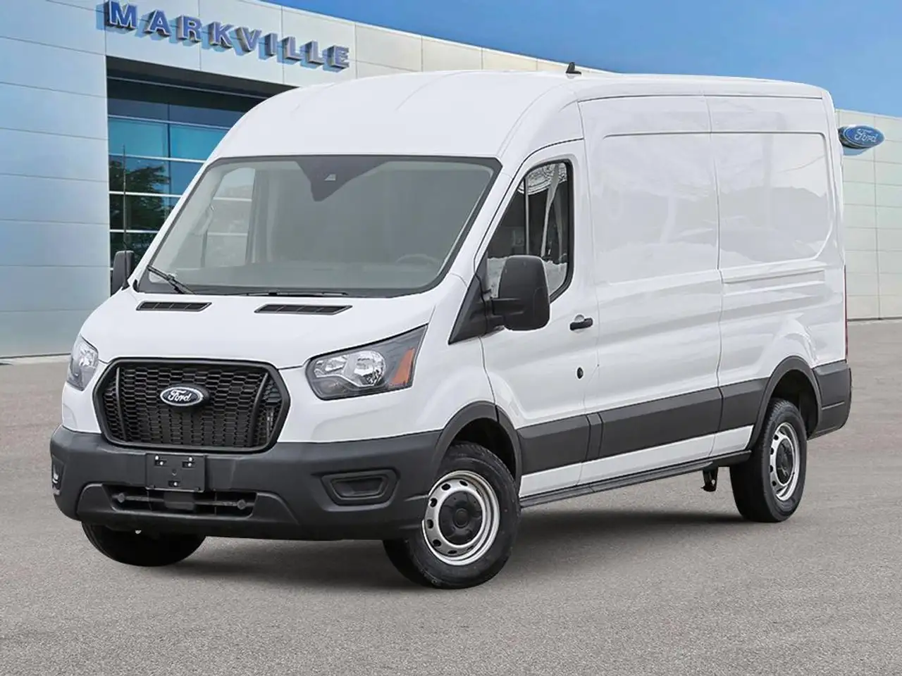 Ford Transit Cargo Van снимка Ford Transit Cargo Van