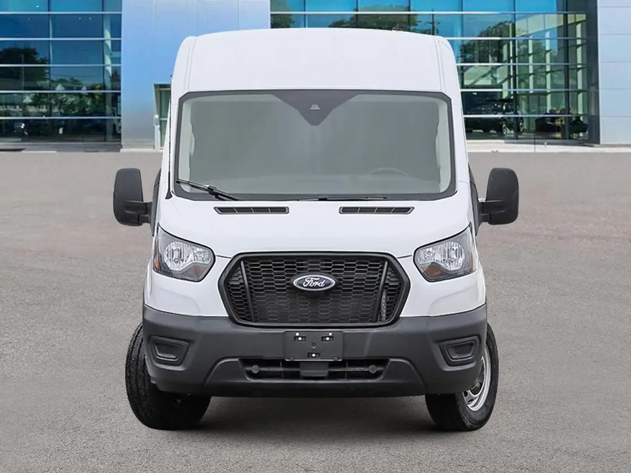 Ford Transit Cargo Van снимка Ford Transit Cargo Van