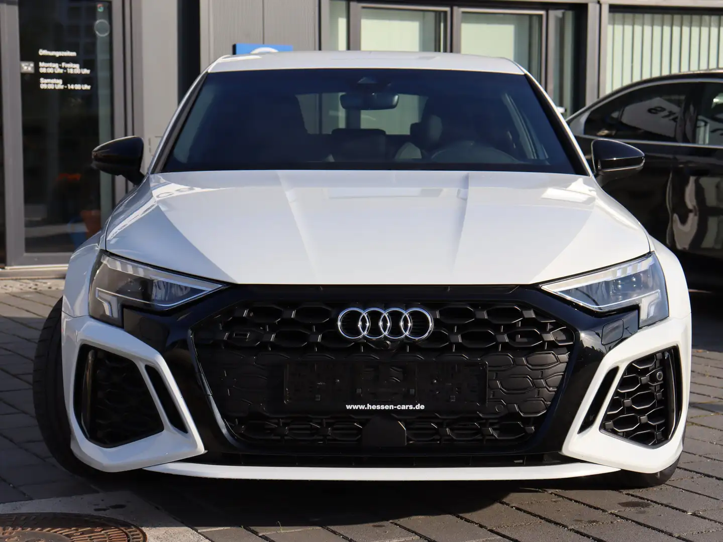 Audi RS3 Sportback 2.5 TFSI Garantie*Kamera*280* Wit - 2