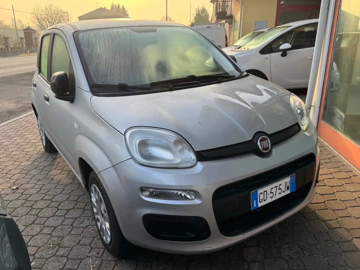 Fiat Panda Panda 1.2 Easy Argento - 1