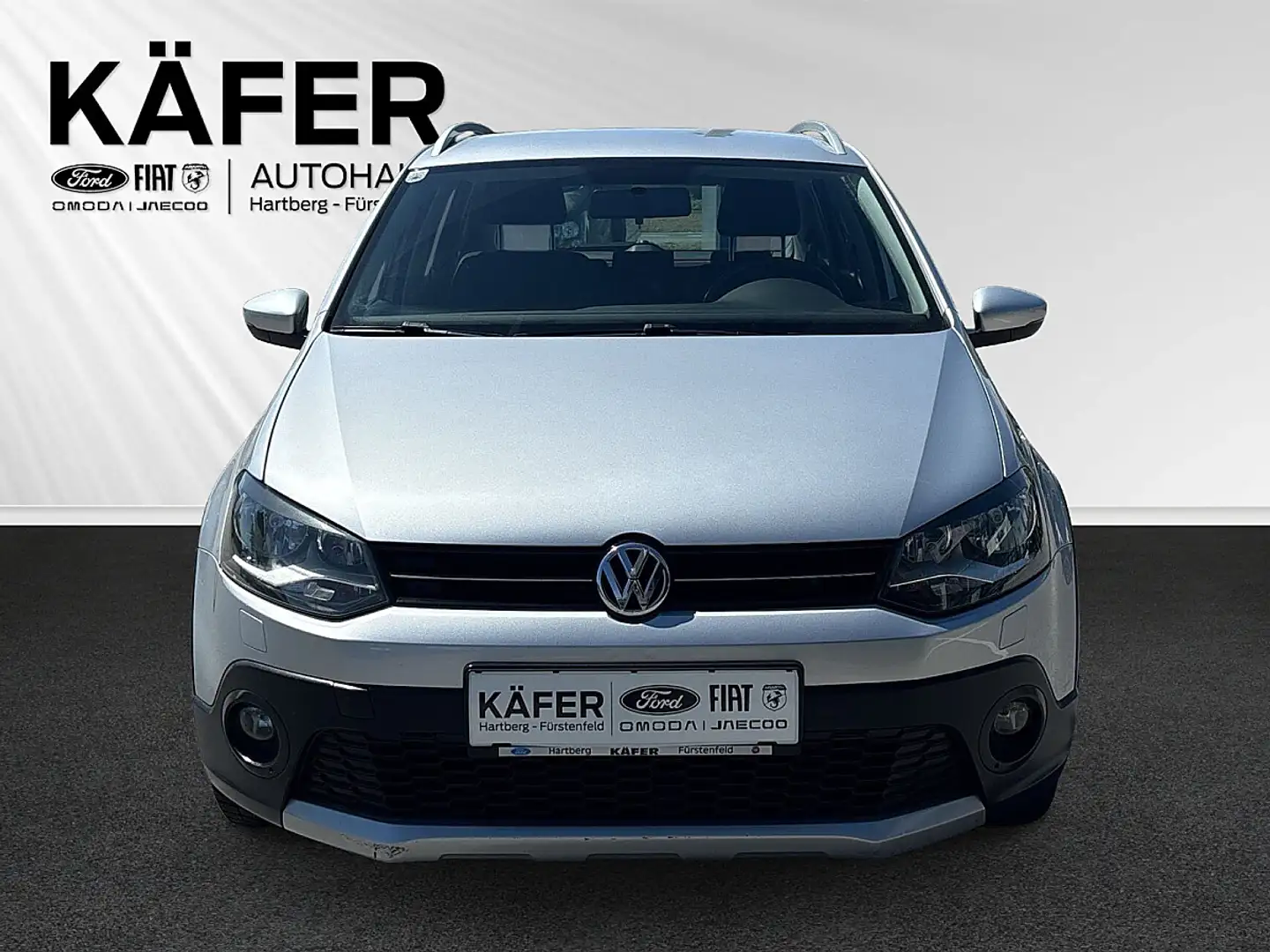 Volkswagen Polo Country 1,2 TSI 66KW / 89PS 5-Gang Schaltgetriebe Grau - 2