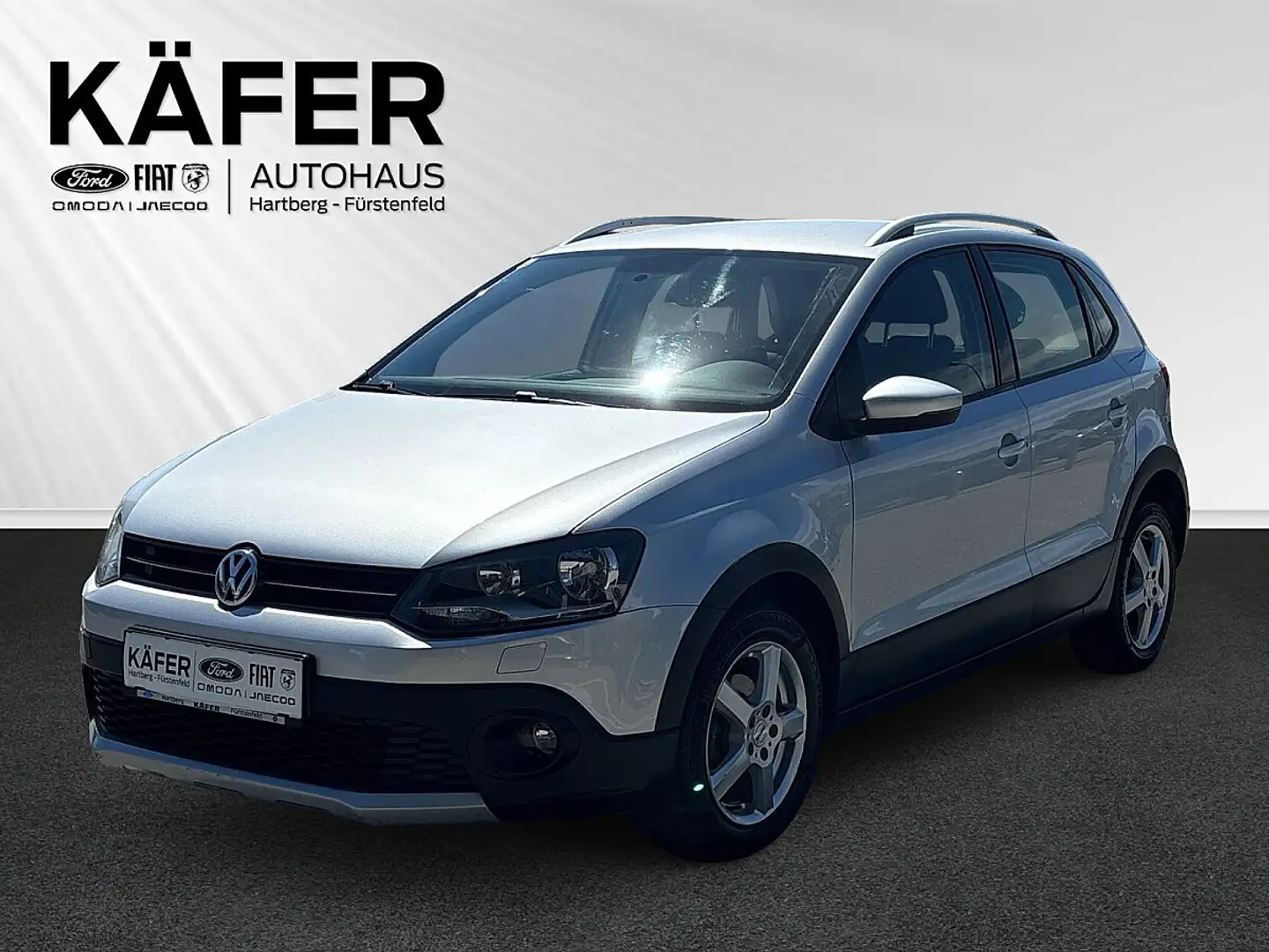 Volkswagen Polo Country 1,2 TSI 66KW / 89PS 5-Gang Schaltgetriebe Grau - 1