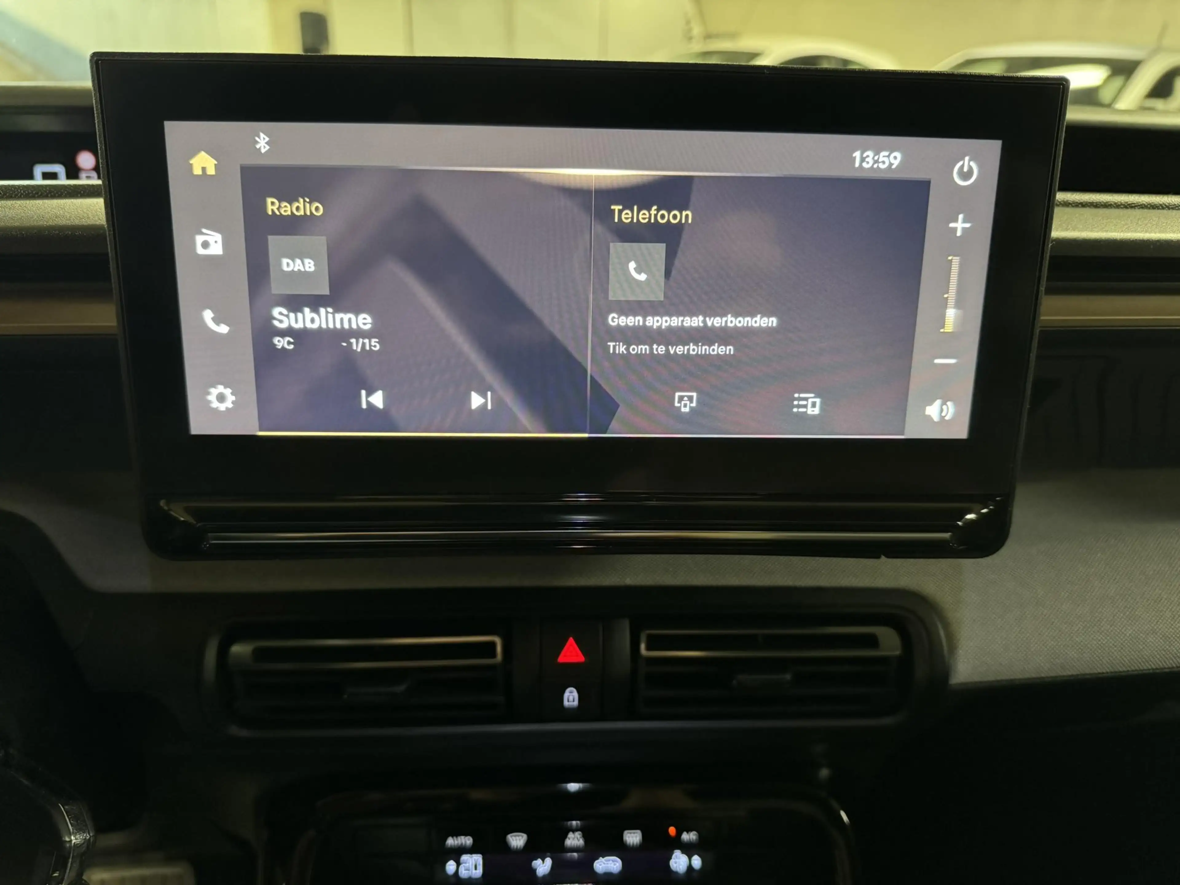 Citroen C3 Aircross 1.2 Hybrid 145pk Plus — photo 16