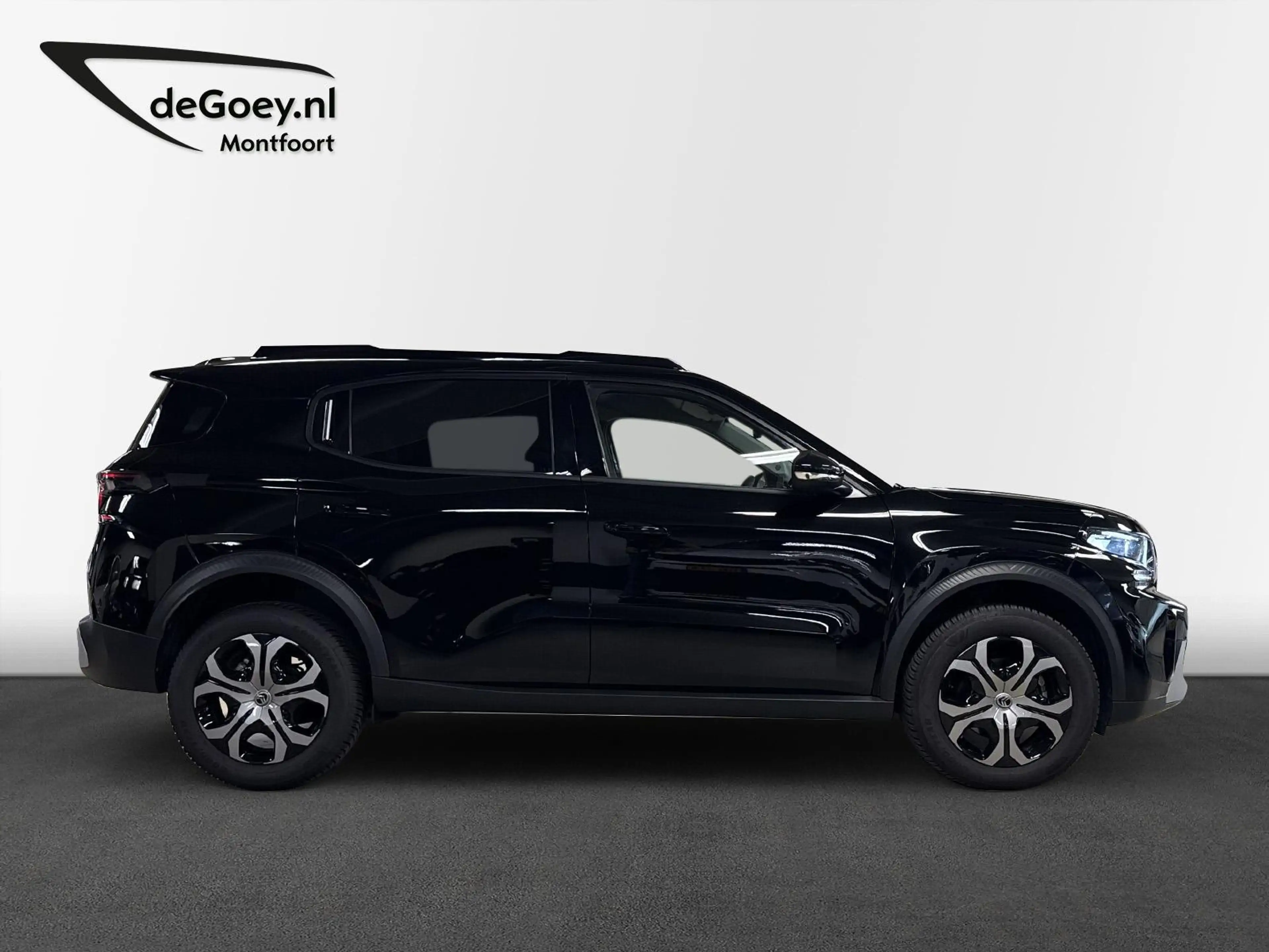 Citroen C3 Aircross 1.2 Hybrid 145pk Plus — photo 3