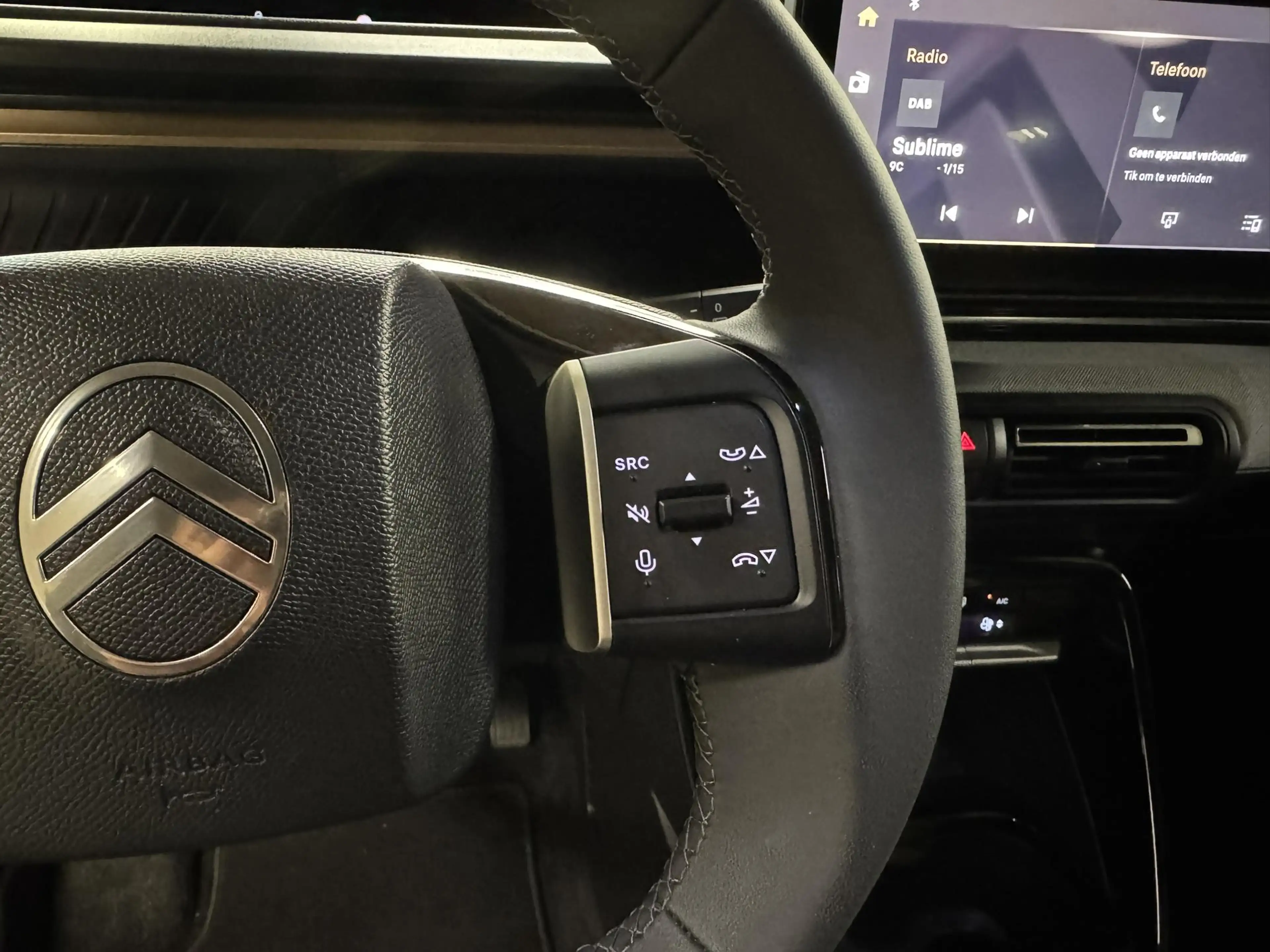 Citroen C3 Aircross 1.2 Hybrid 145pk Plus — photo 12