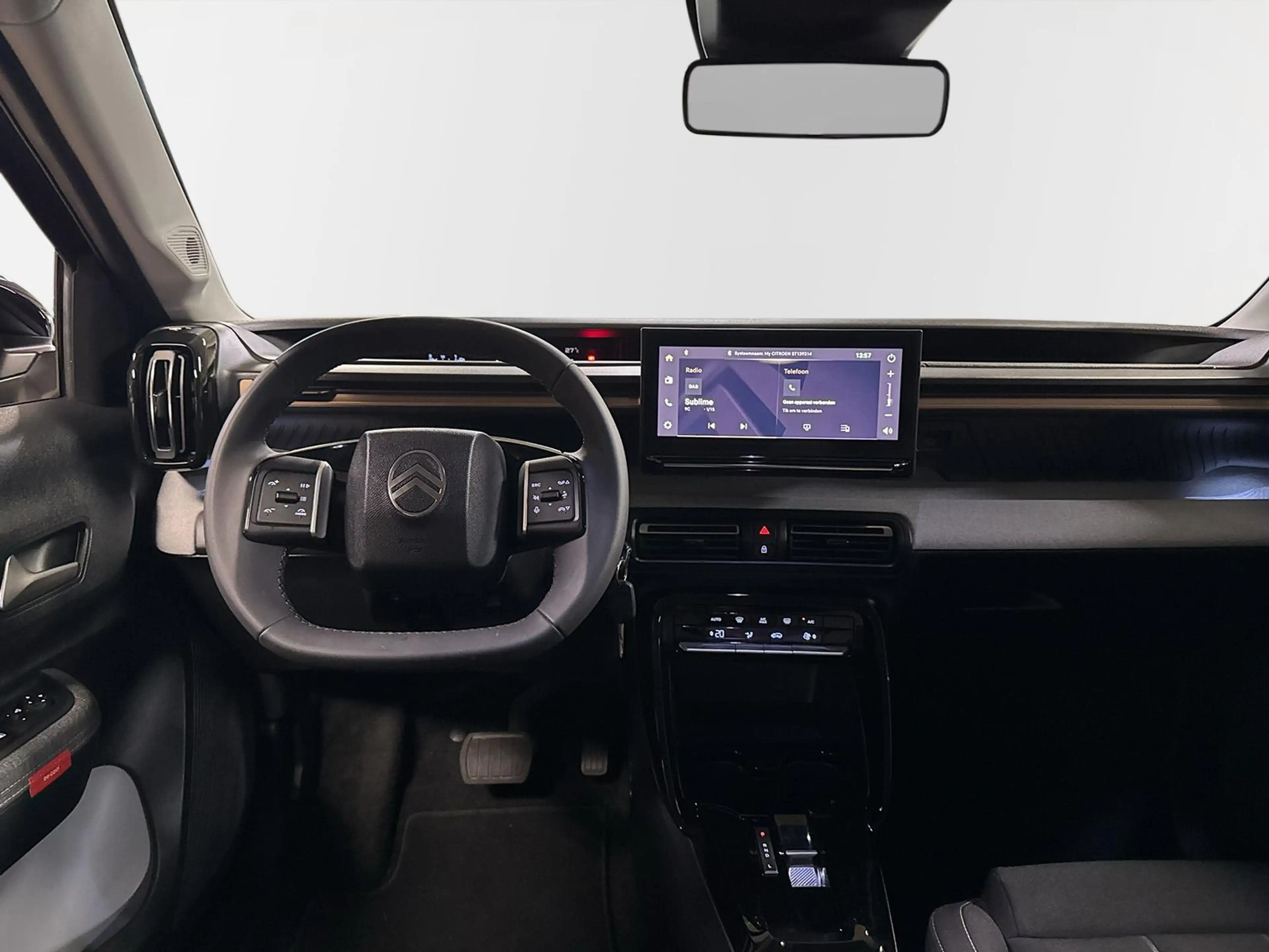 Citroen C3 Aircross 1.2 Hybrid 145pk Plus — photo 8