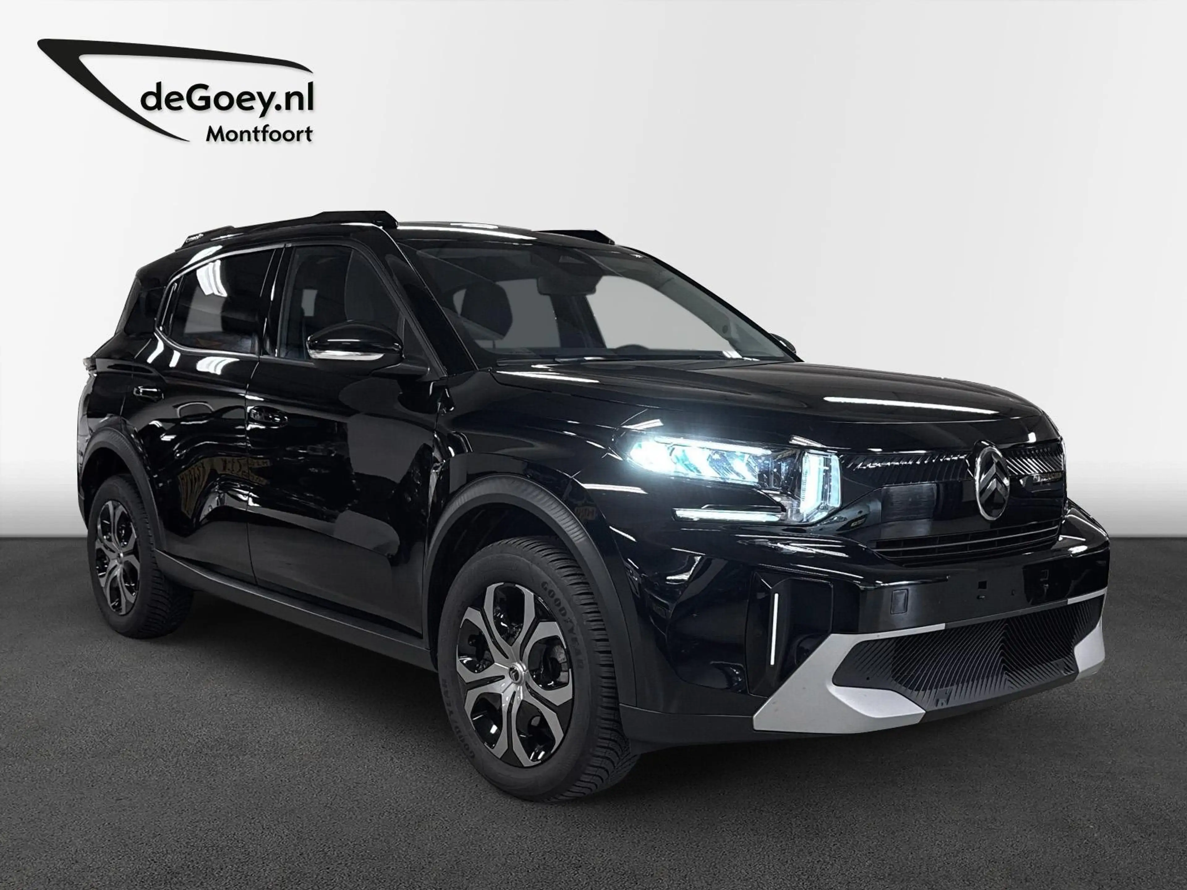 Citroen C3 Aircross 1.2 Hybrid 145pk Plus
