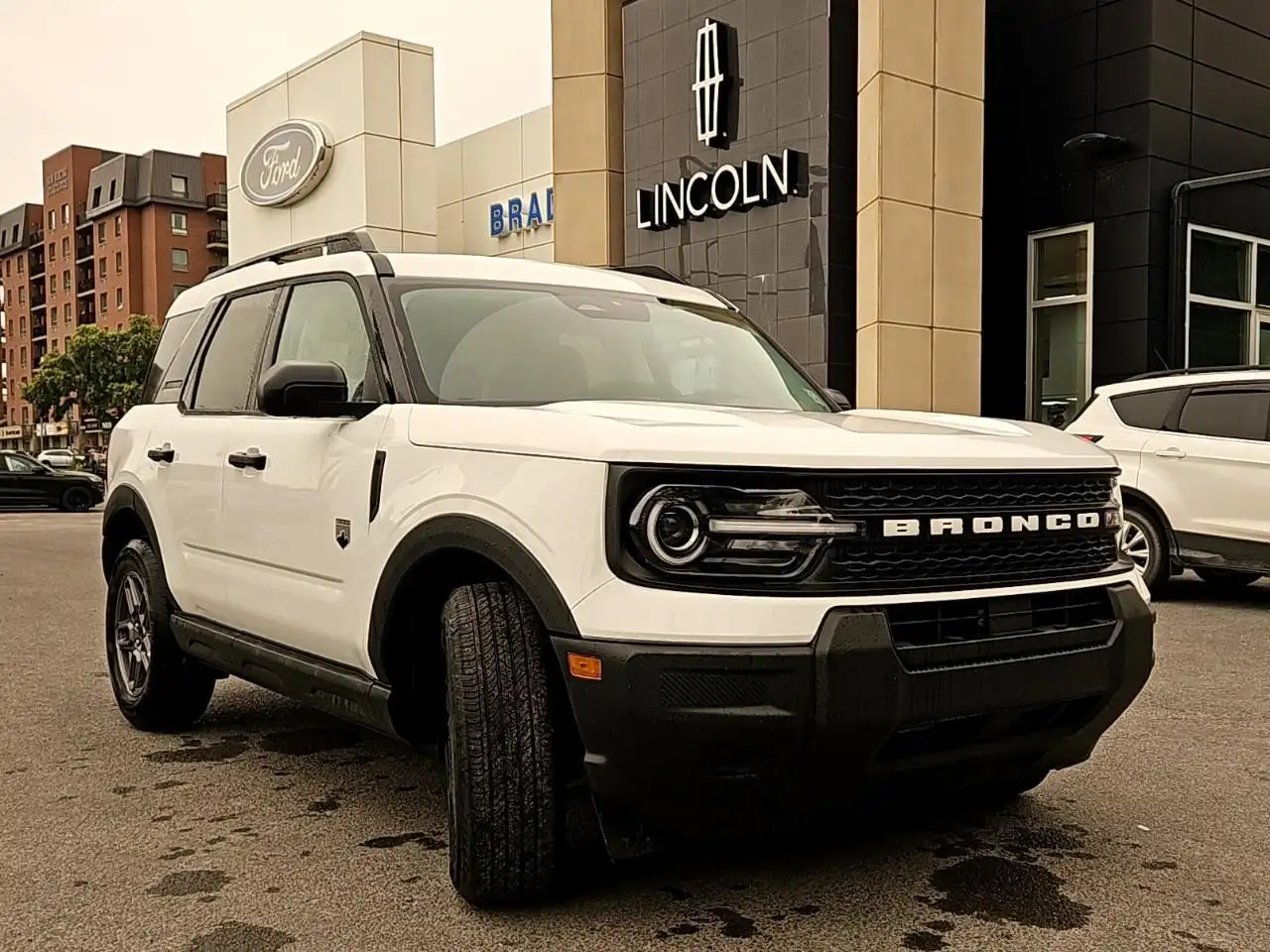 Ford Bronco Sport photo Ford Bronco Sport