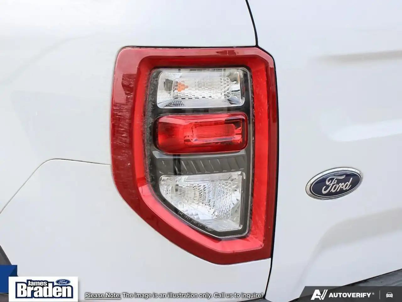 Ford Bronco Sport снимка Ford Bronco Sport