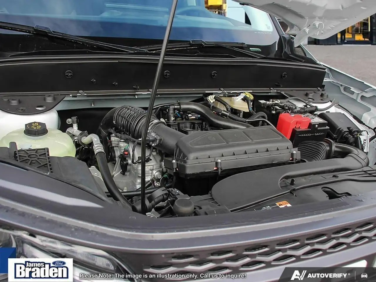 Ford Bronco Sport снимка Ford Bronco Sport