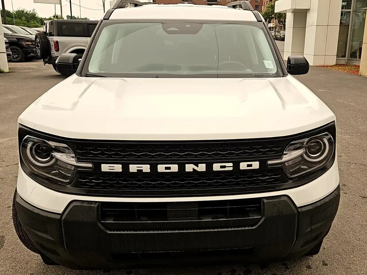 Ford Bronco Sport photo Ford Bronco Sport