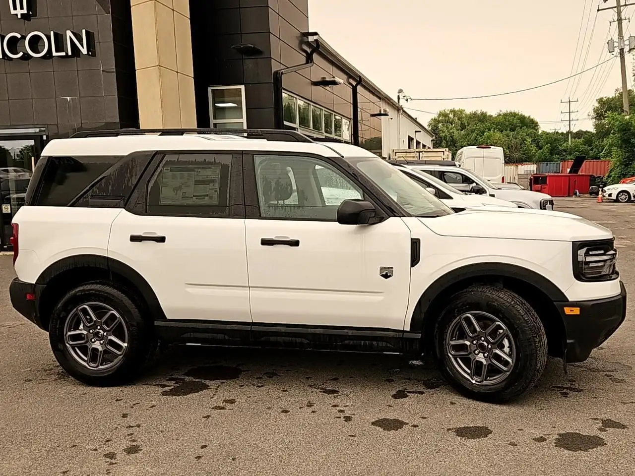 Ford Bronco Sport photo Ford Bronco Sport