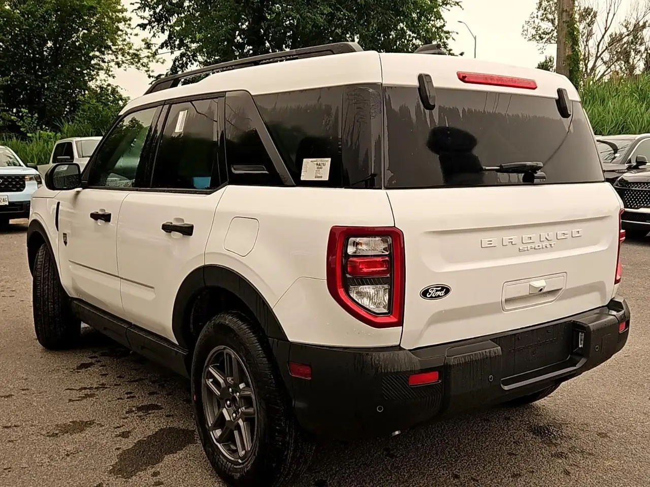 Ford Bronco Sport photo Ford Bronco Sport