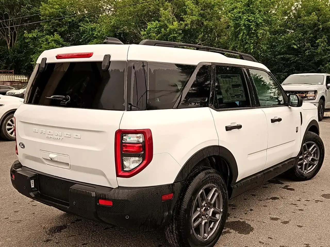 Ford Bronco Sport photo Ford Bronco Sport