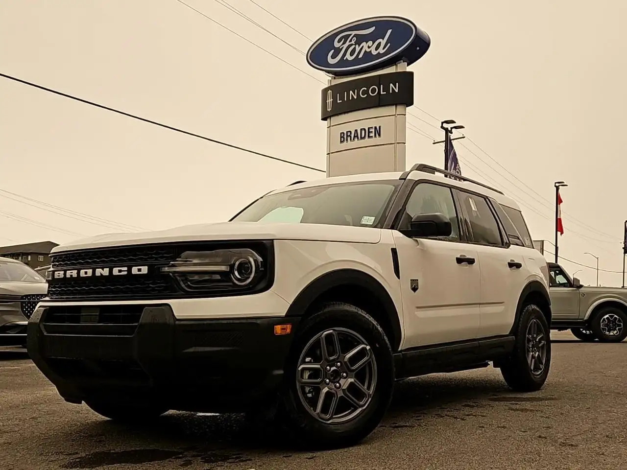 Ford Bronco Sport photo Ford Bronco Sport