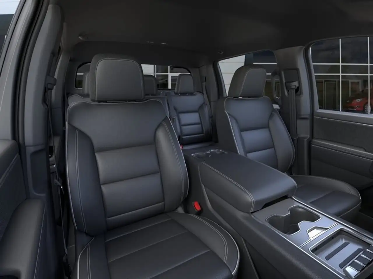 GMC Sierra EV снимка GMC Sierra EV