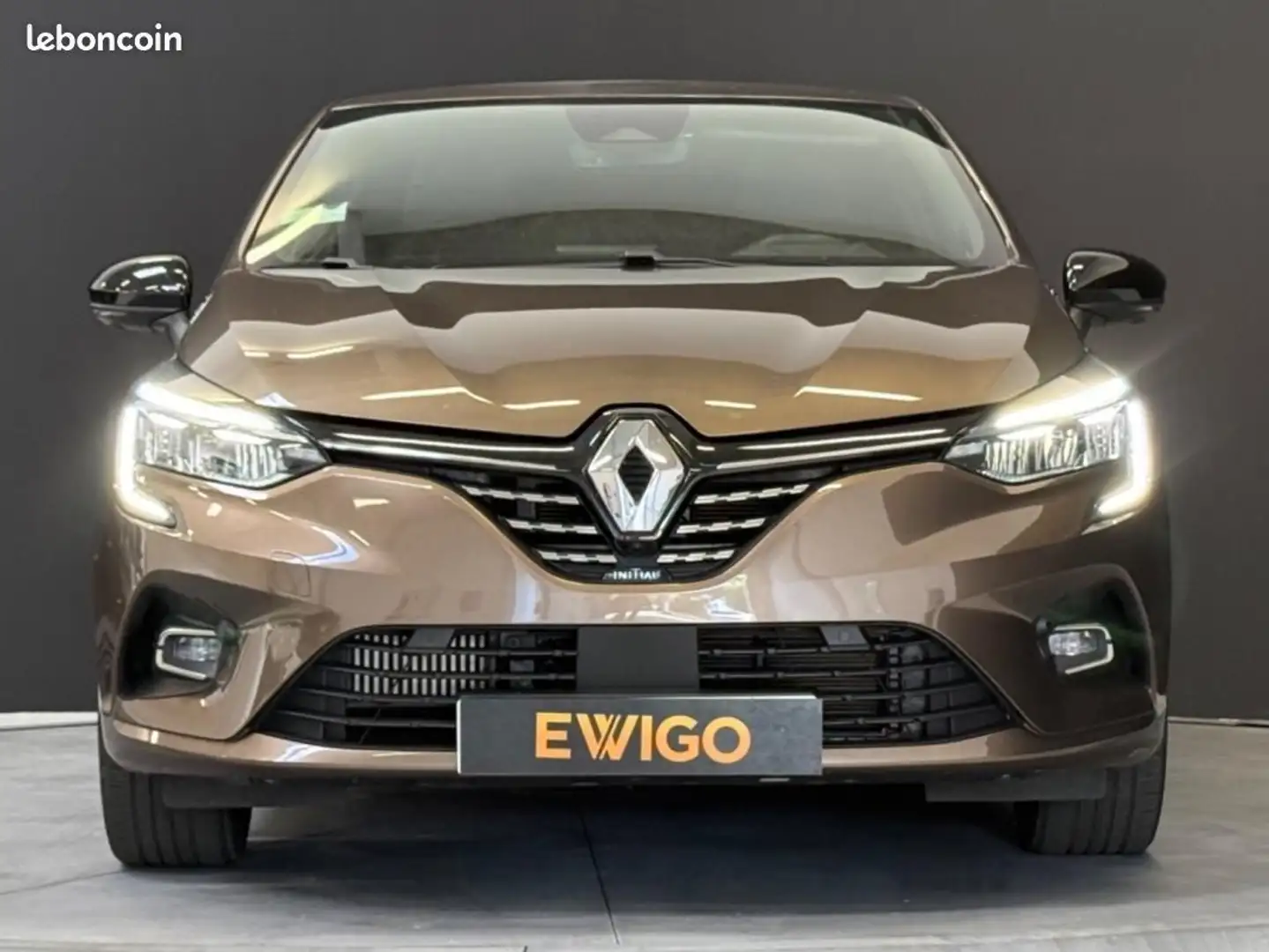 Renault Clio 1.0L TCe 100CH INITIALE PARIS - 2