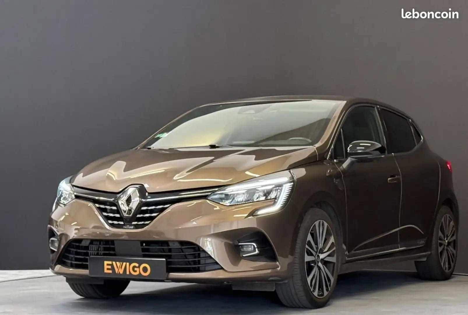 Renault Clio 1.0L TCe 100CH INITIALE PARIS - 1