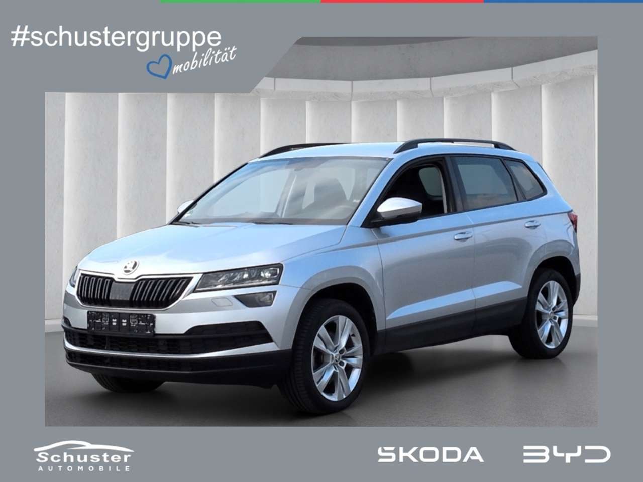 Skoda Karoq 2022