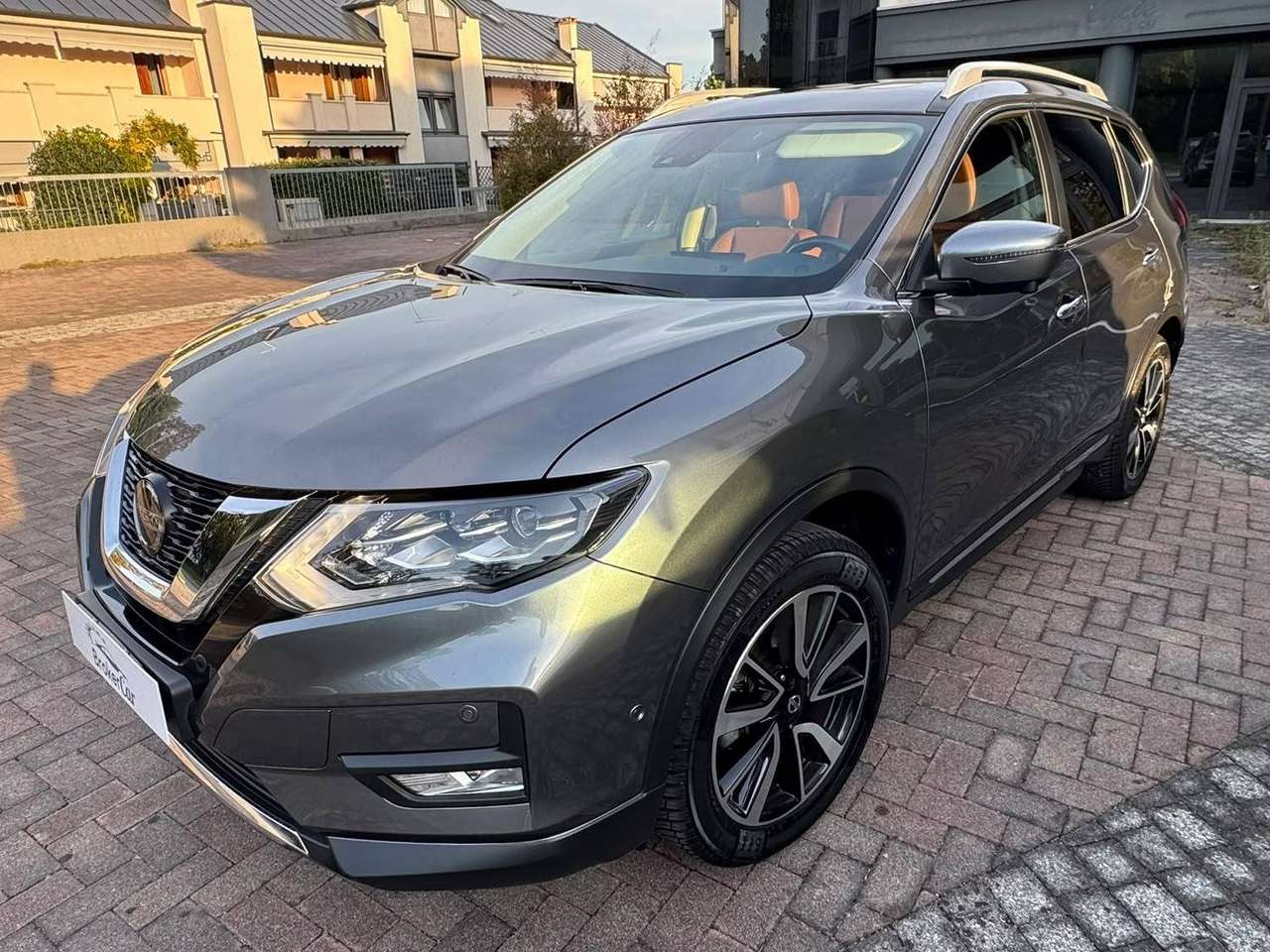 Nissan X-Trail X-Trail III 2017 1.3 dig-t Tekna 2wd dct