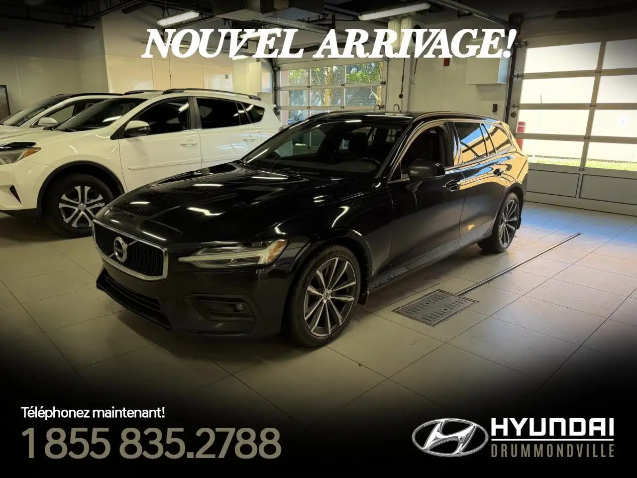 2022 Volvo V60