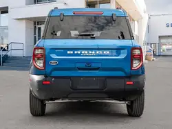 Ford Bronco Sport 2026
