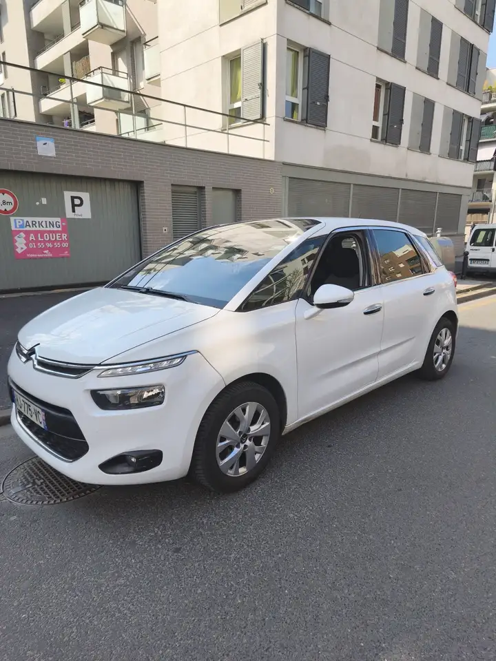 Citroen C4 Picasso e-HDi 115 Business ETG6