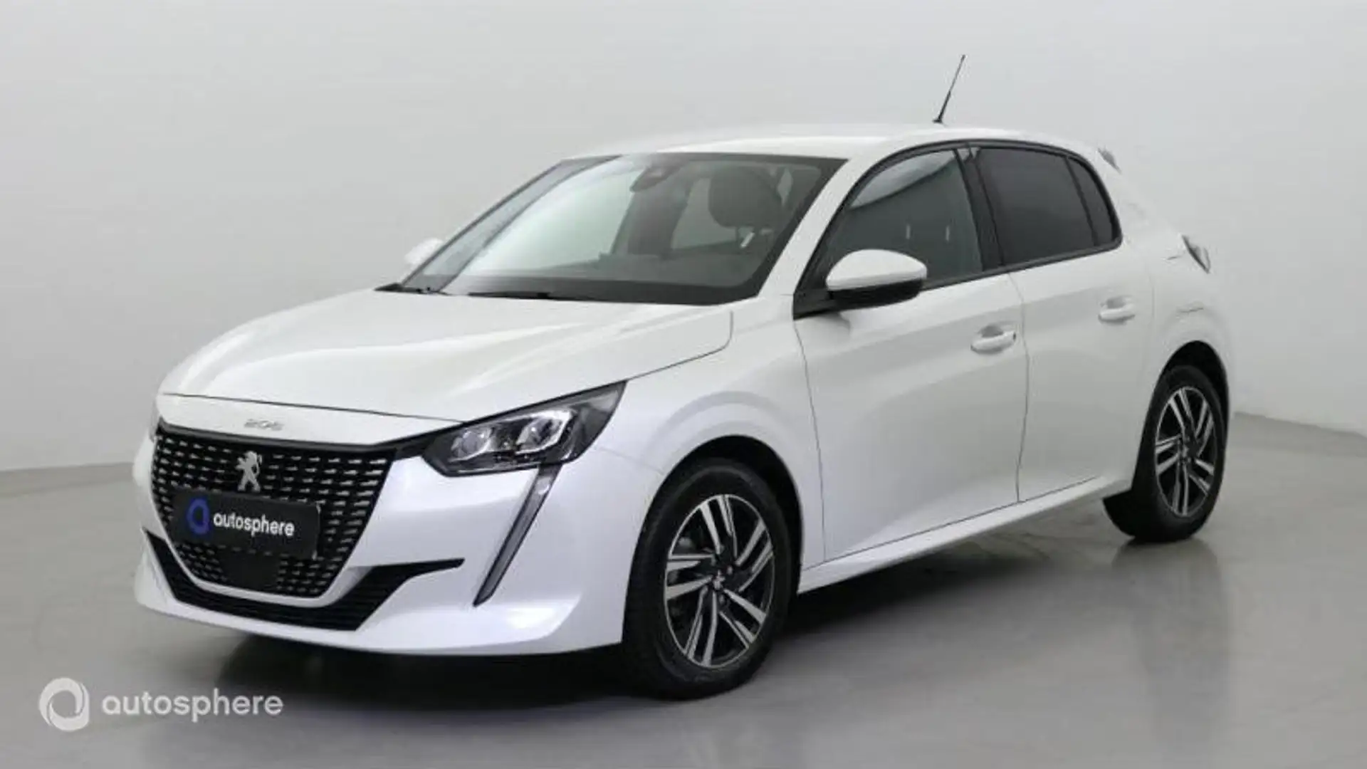 Peugeot 208 1.5 BlueHDi 100ch S\u0026S Allure Pack - 1