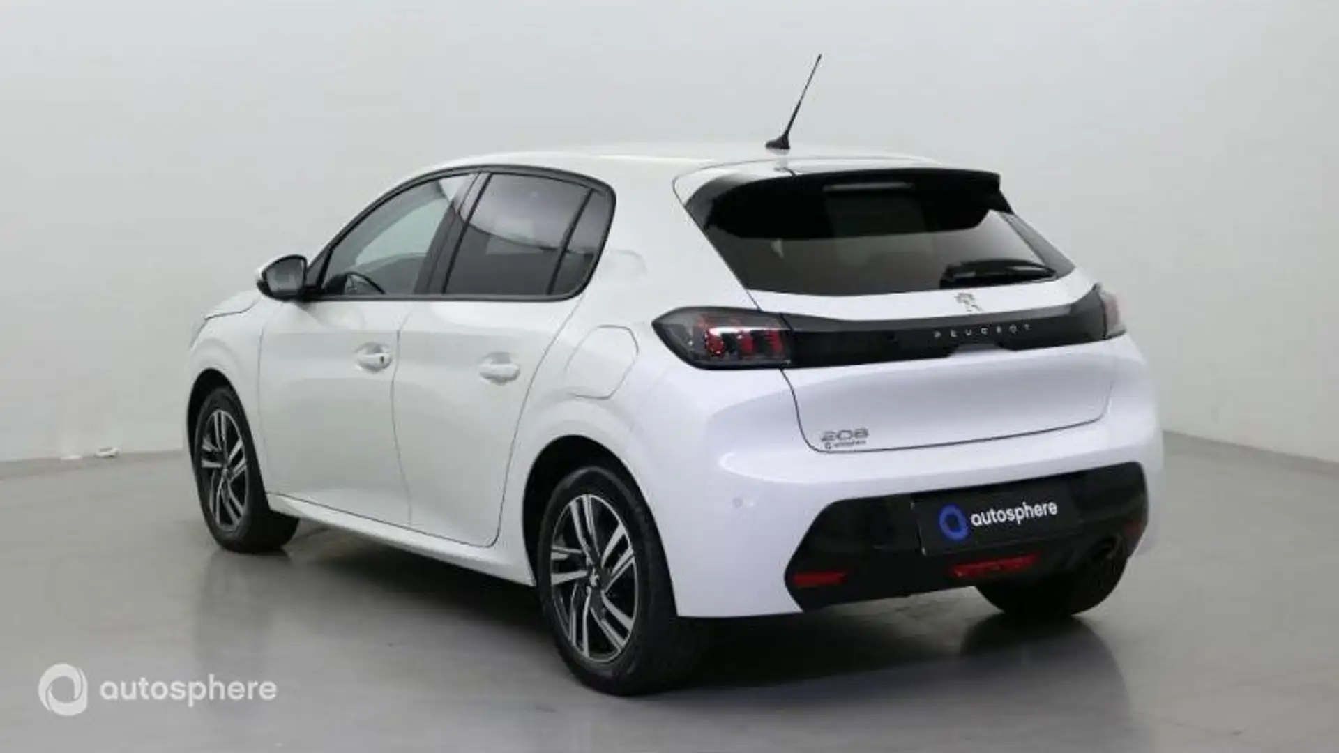 Peugeot 208 1.5 BlueHDi 100ch S\u0026S Allure Pack - 2