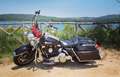 Harley-Davidson Road King Road King 1340 Nero - thumbnail 2