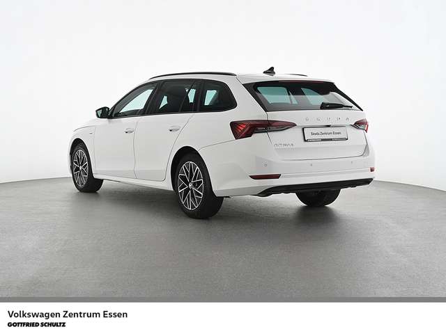 Skoda Octavia Combi Clever TDI LED Navi F-Kamera SHZ