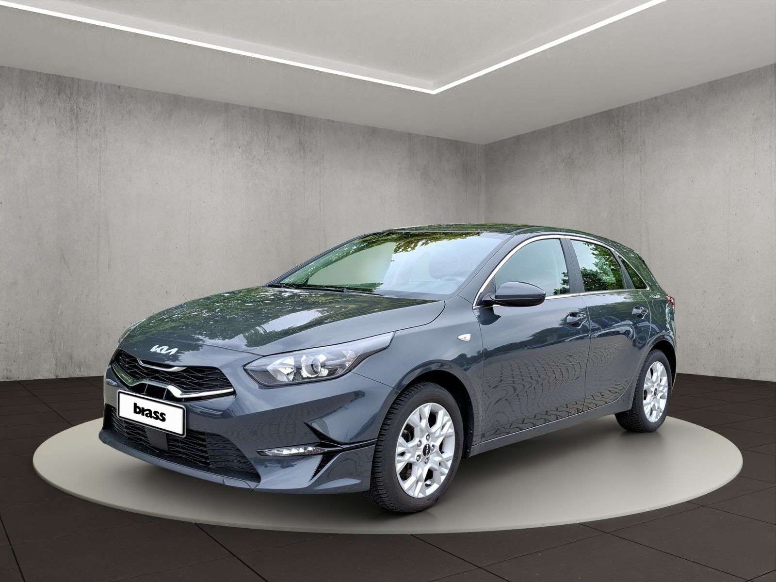 Kia Ceed / cee'd