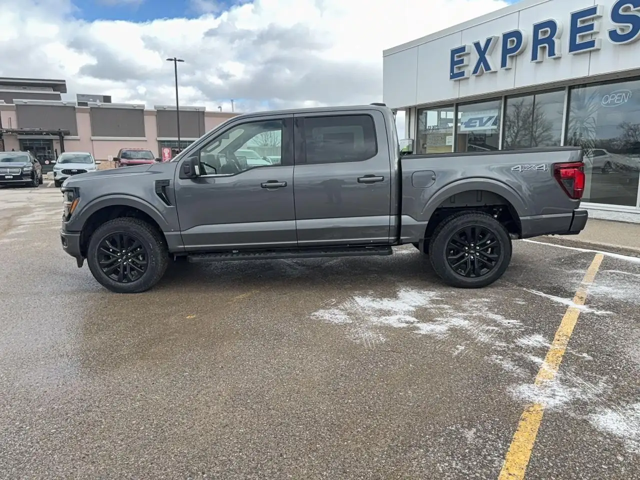 Ford F 150 снимка Ford F 150