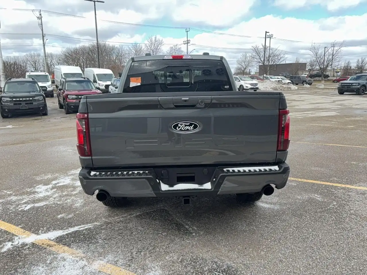 Ford F 150 снимка Ford F 150