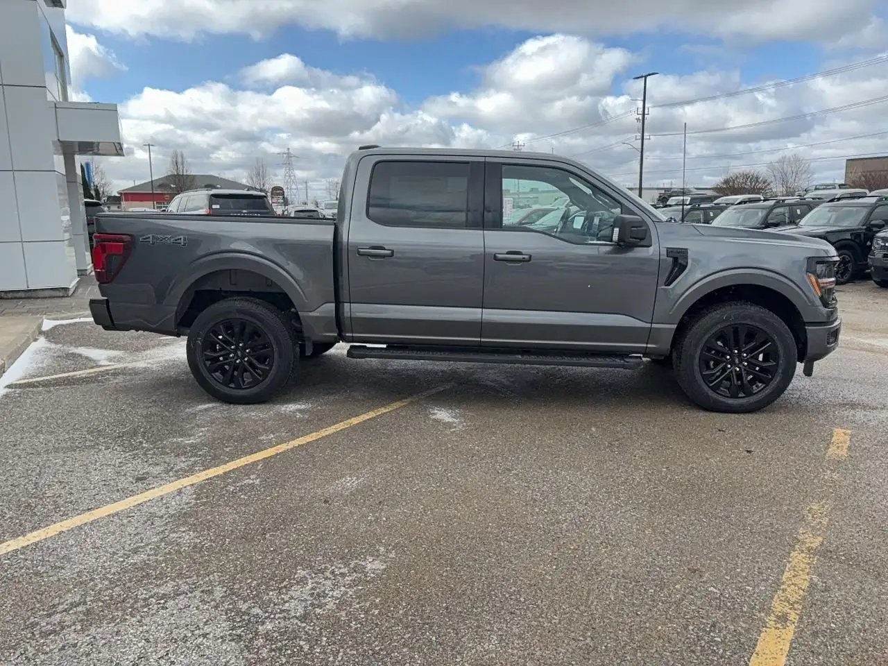 Ford F 150 снимка Ford F 150