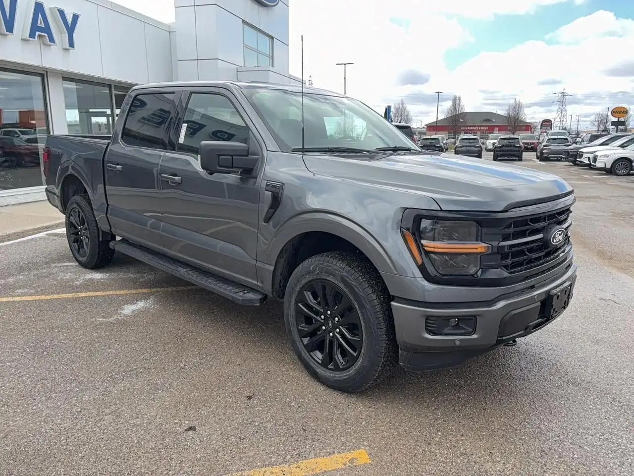 Ford F 150 снимка Ford F 150