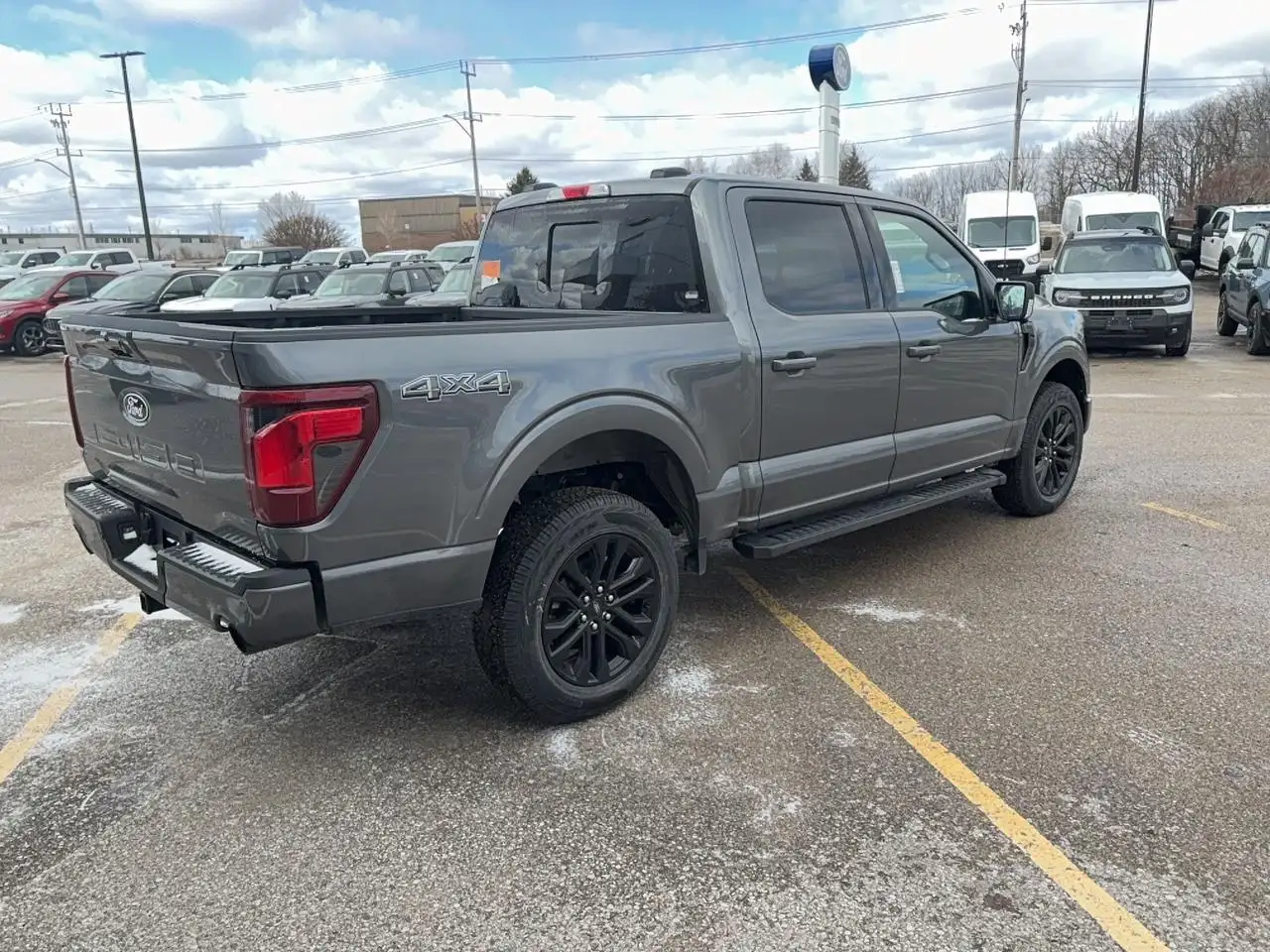 Ford F 150 снимка Ford F 150