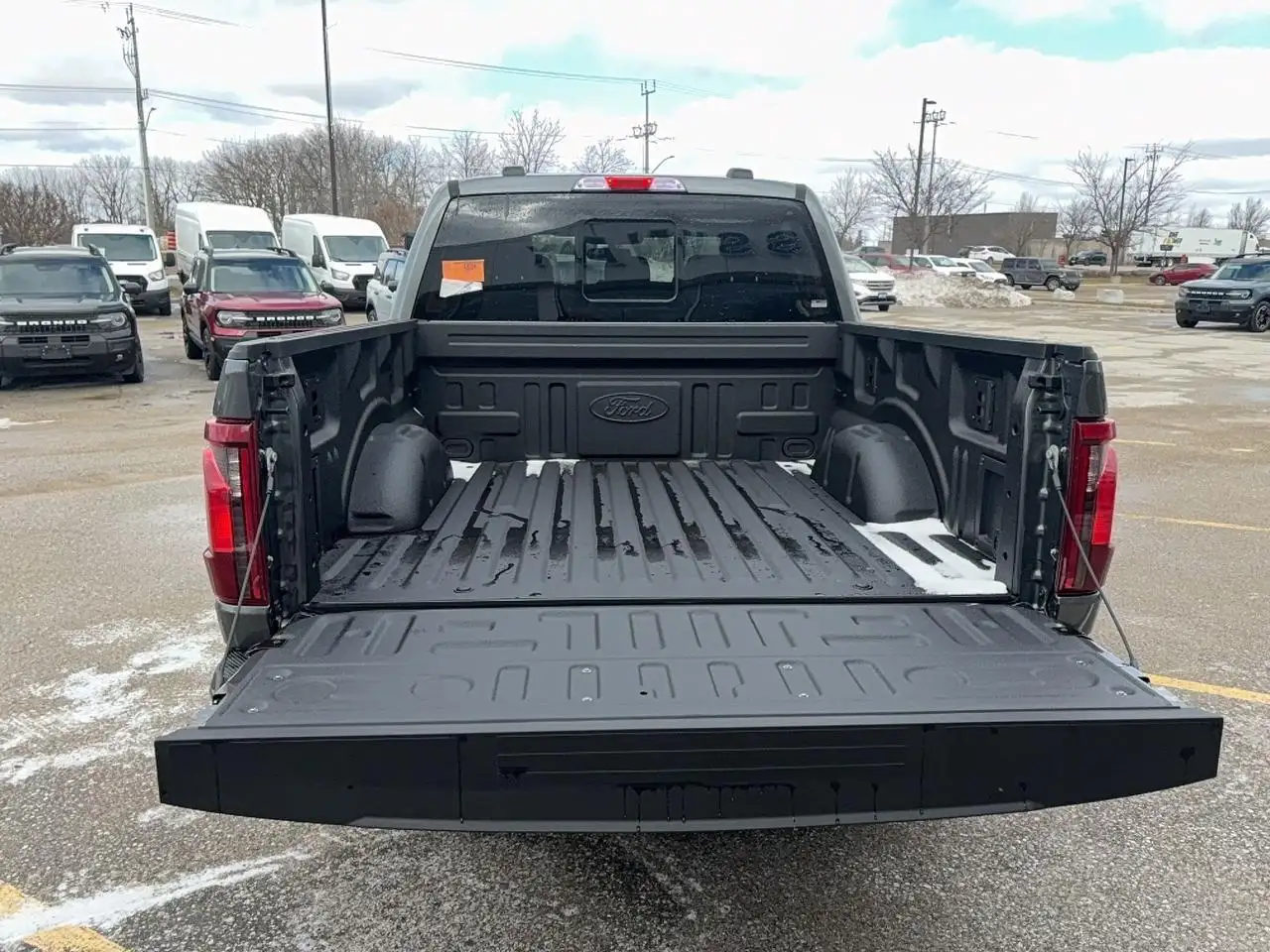 Ford F 150 снимка Ford F 150