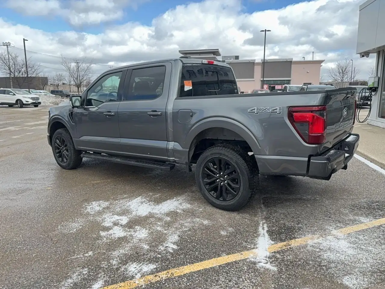 Ford F 150 снимка Ford F 150