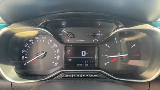 Citroen C3 view 12