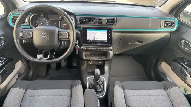 Citroen C3 view 11