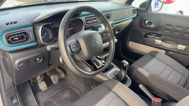 Citroen C3 view 8