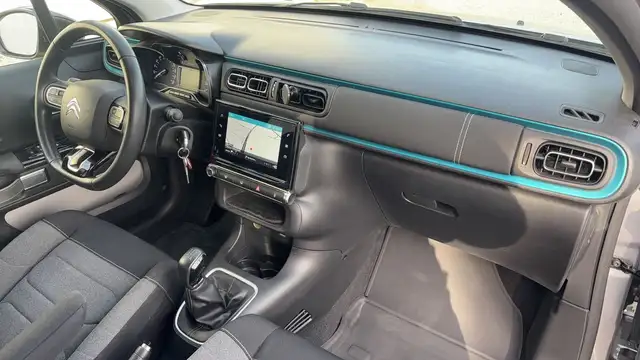 Citroen C3 view 10