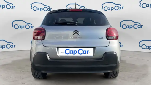 Citroen C3 view 3